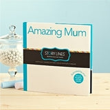 Gift Book Story Lines Amazing Mum