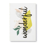 Guided Journal Crazy Wonderful