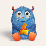 Monster - Wobbly Head Card