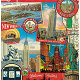 New York City 240 Pce - Mini Puzzle