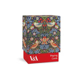Strawberry Thief - Playing Cards