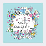 Wedding Activity - Colouring Book