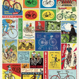 Bicycles 1000 Pce - Vintage Puzzle