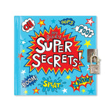 My Super Secrets - Secret Diary