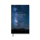 Milky Way Planner Notebook