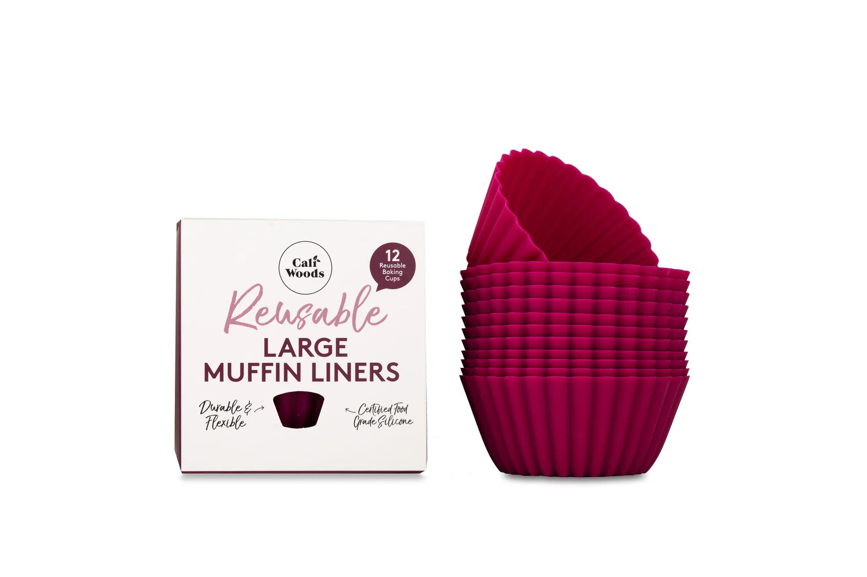 Muffin Liner (12 Pack)