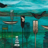 Calling Me Back - Notecard