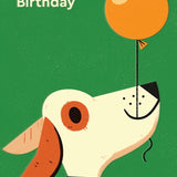 Card-Birthday Dog
