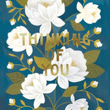 Card-Floral Friendship