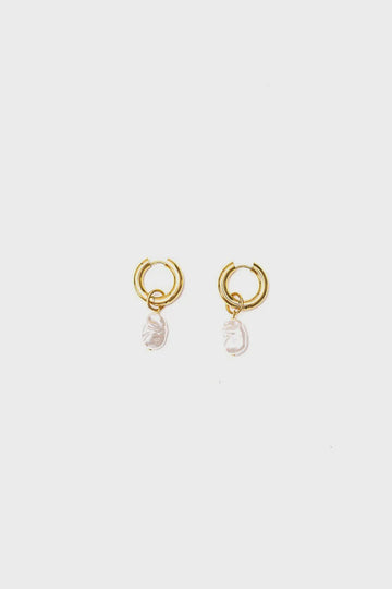 Carly Gold Earrings