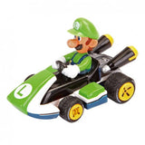 Scale Pull & Speed Mario Kart