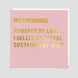 Motherhood - Card