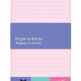 Cat Etticate - Magnetic Fridge Pad