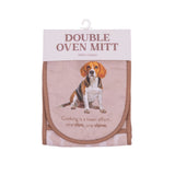 Cook's Companion - Beagle Oven Mitt