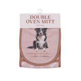 Cook's Companion - Border Collie / Oven Mitt