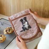 Cook's Companion - Border Collie / Oven Mitt