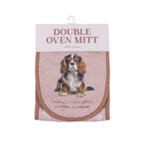 Cook's Companion - Cavalier / Oven Mitt