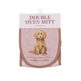 Cook's Companion Cavoodle Oven Mitt