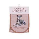 Cook's Companion Greyhound Oven Mitt