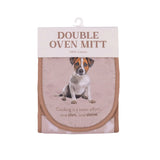 Cook's Companion - Jack Russell / Oven Mitt