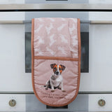Cook's Companion - Jack Russell / Oven Mitt