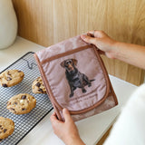 Cook's Companion - Labrador / Oven Mitt