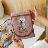 Cook's Companion - Maltese / Oven Mitt