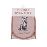 Cook's Companion - Staffy / Oven Mitt