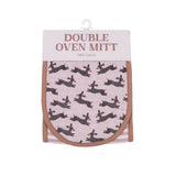 Cook's Companion Dog Oven Mitt