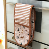 Cook's Companion - Cat / Oven Mitt