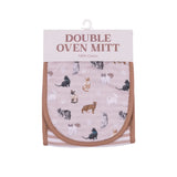 Cook's Companion - Cat / Oven Mitt