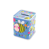 Bee Happy Money Tin