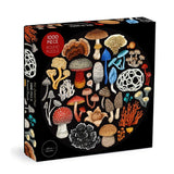 Fungi - 1000 Pce Round Puzzle