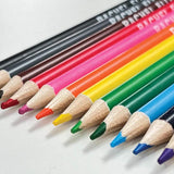 Dinosaur - Scented Colouring Pencils - Bx 12