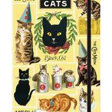 Cats - Large Notebook