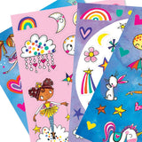 Moondance Stickers