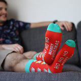 Christmas Presents Socks