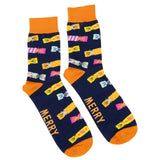 Christmas Cracker Socks