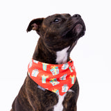 Christmas Presents Dog Bandana