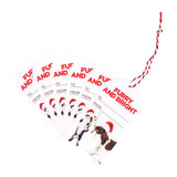 Christmas Bright Gift Tags - Set 6