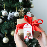 Christmas Woofmas Gift Tags - Set 6