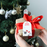 Christmas Helpers Gift Tags - Set 6