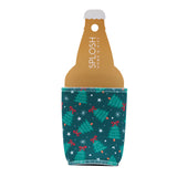 Christmas Trees Stubby Cooler