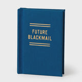 Future Blackmail Tiny Diary