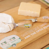 Caravan Cheese Knife Set