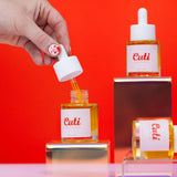 Cuti Cuticle Oil Bottle
