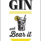 Gin & Bears It Book
