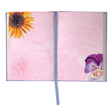 Floral Supernova - Illustrated Journal
