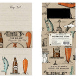 The Big List Pad Magnetic