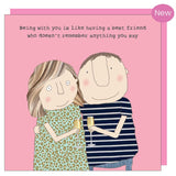 Best Friend - Card